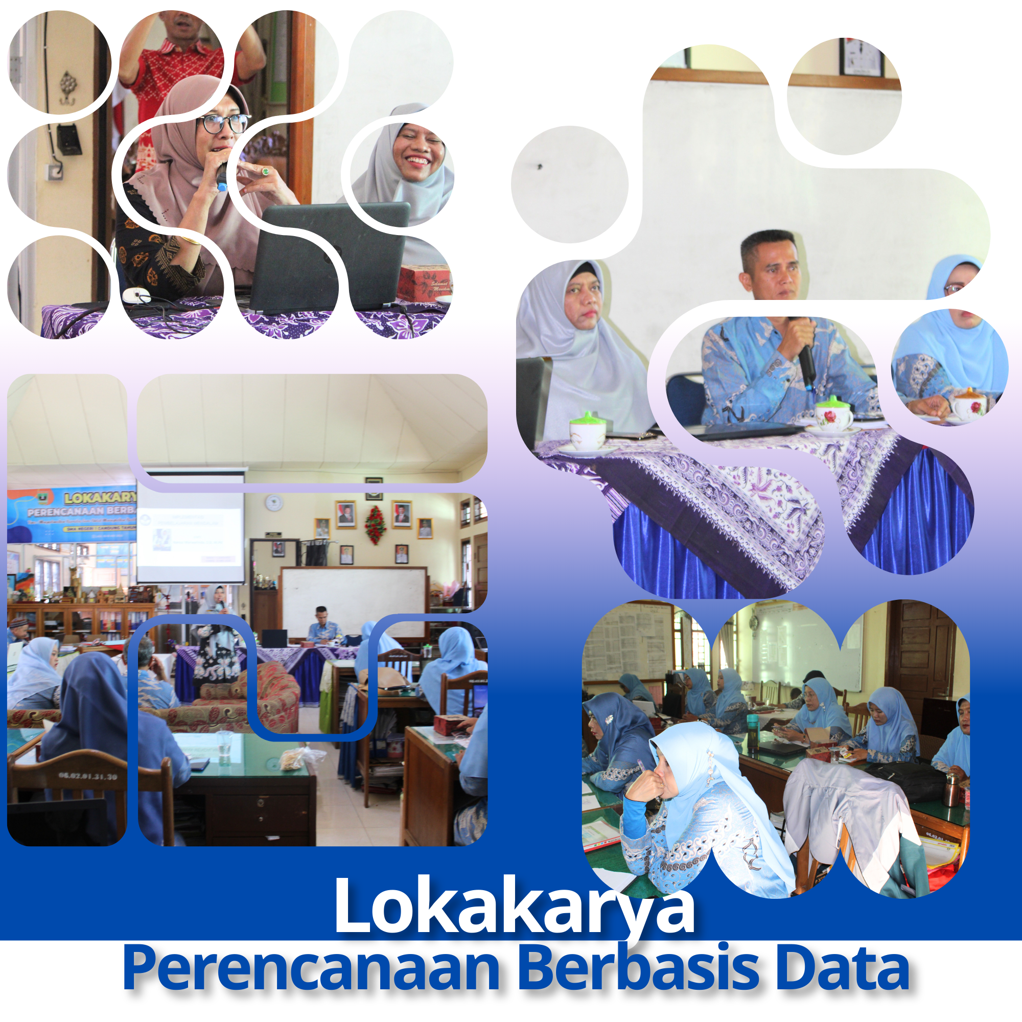 Lokakarya SMA Negeri 1 Candung 2025 Lokakarya SMA Negeri 1 Candung 2025